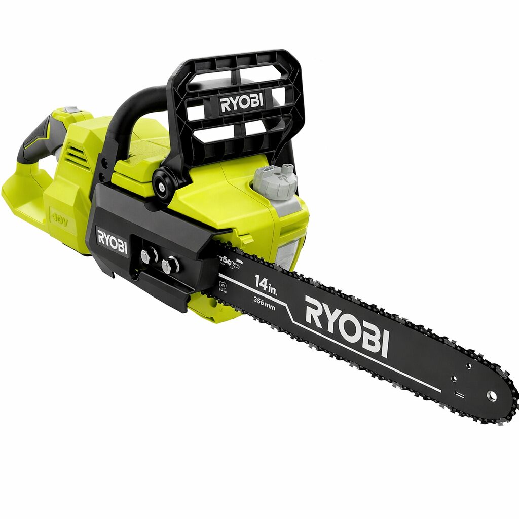 Battery operated chainsaw