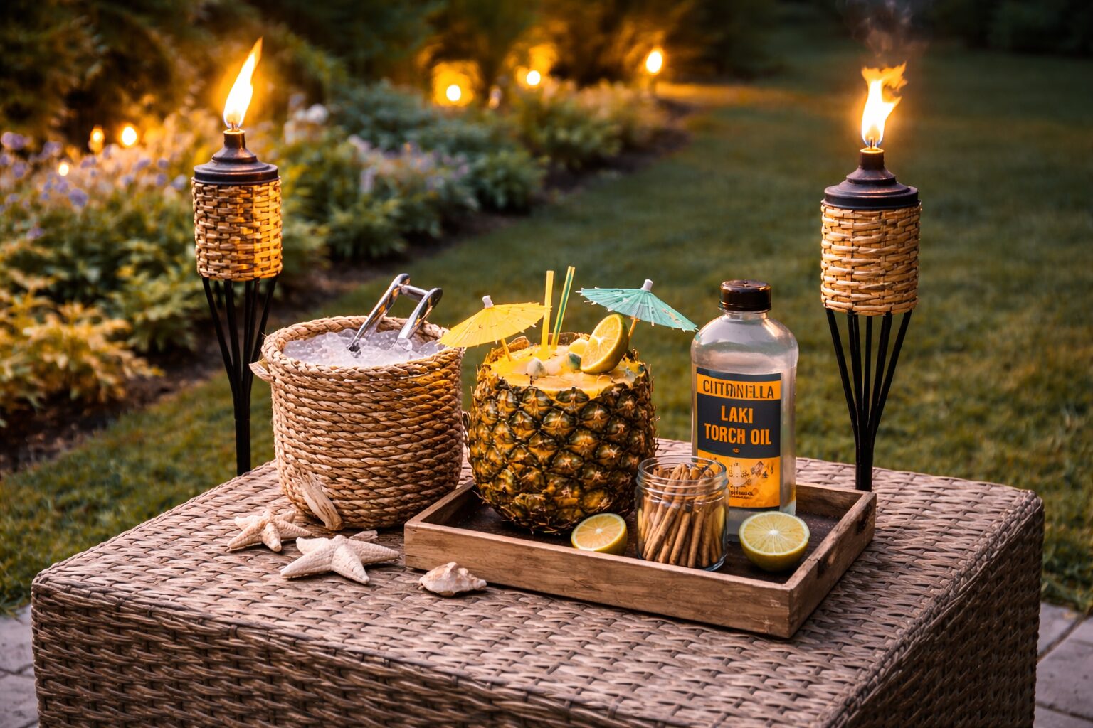 Lawn Accessories