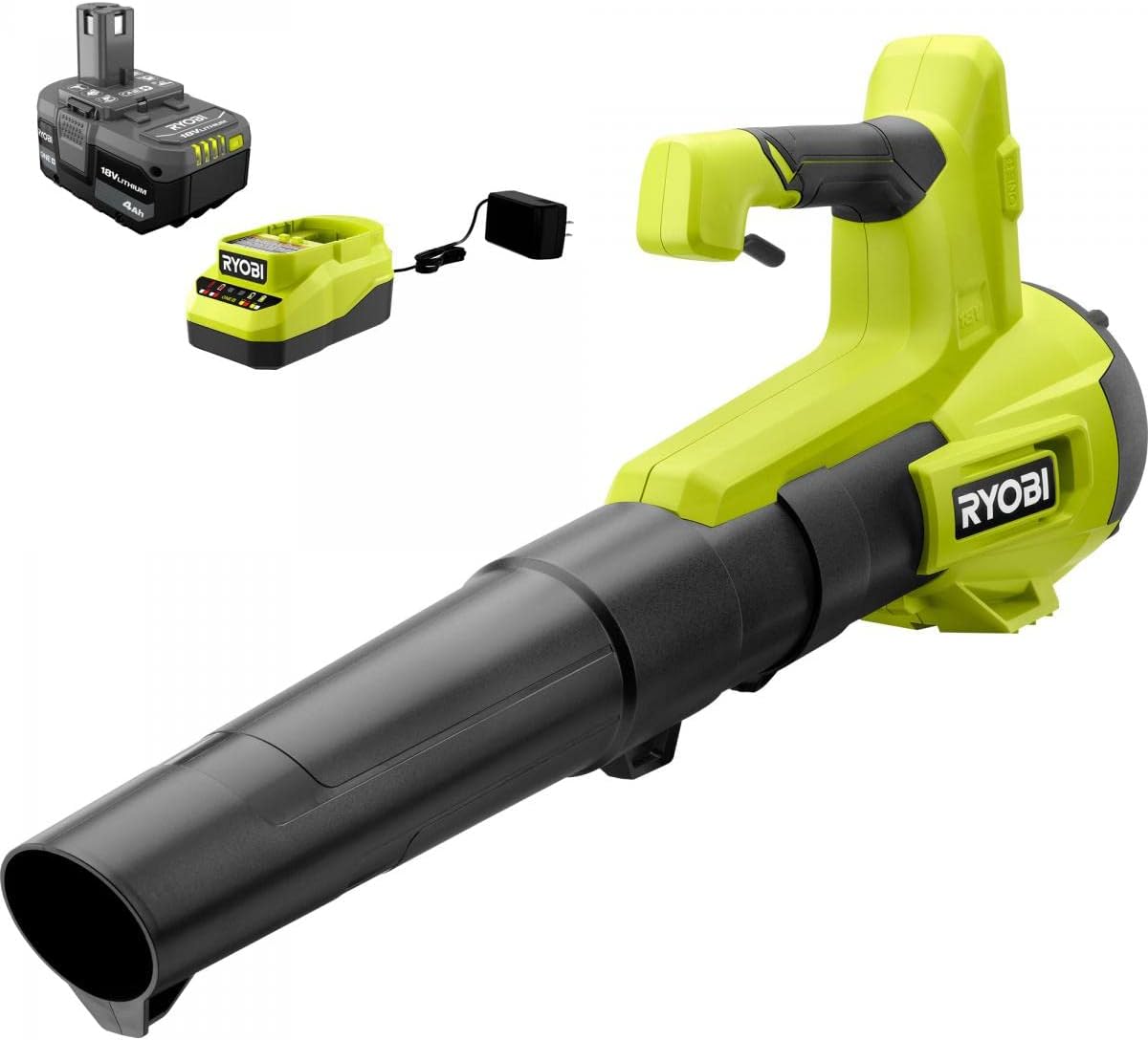 Leaf Blower