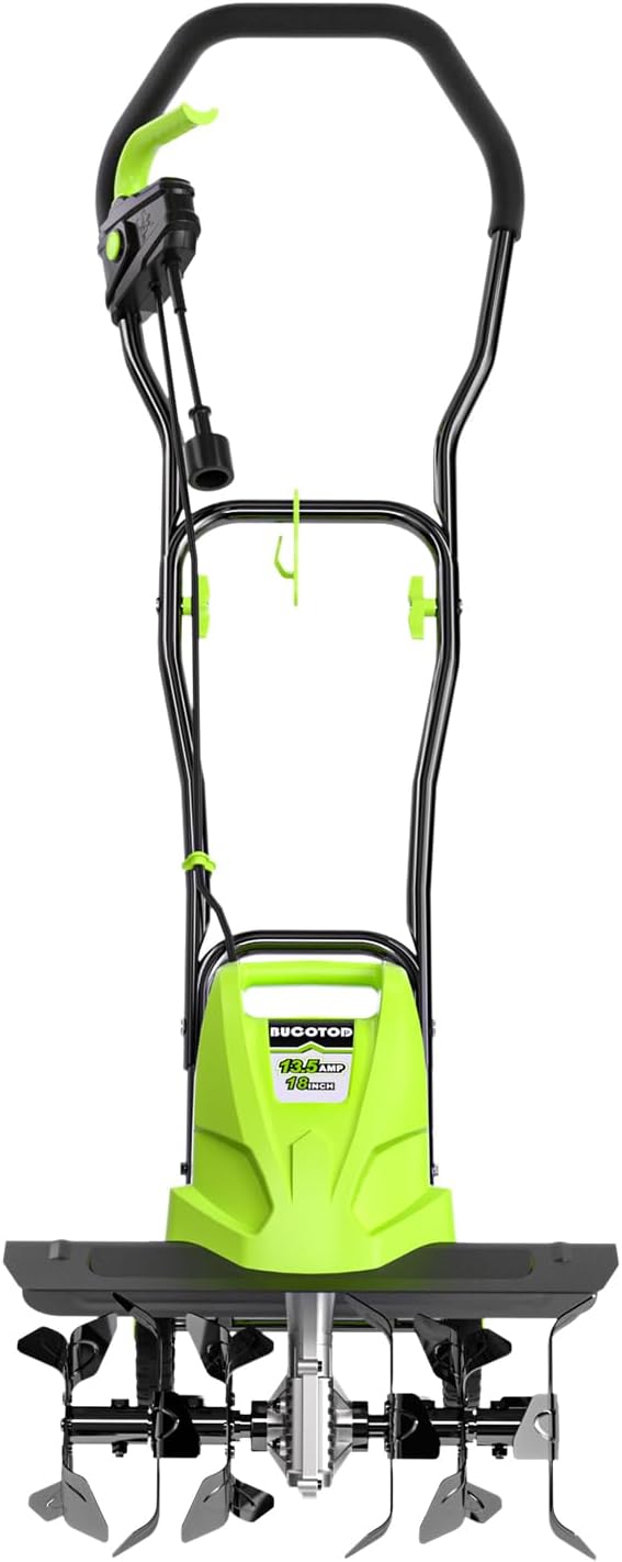 battery operated cultivator