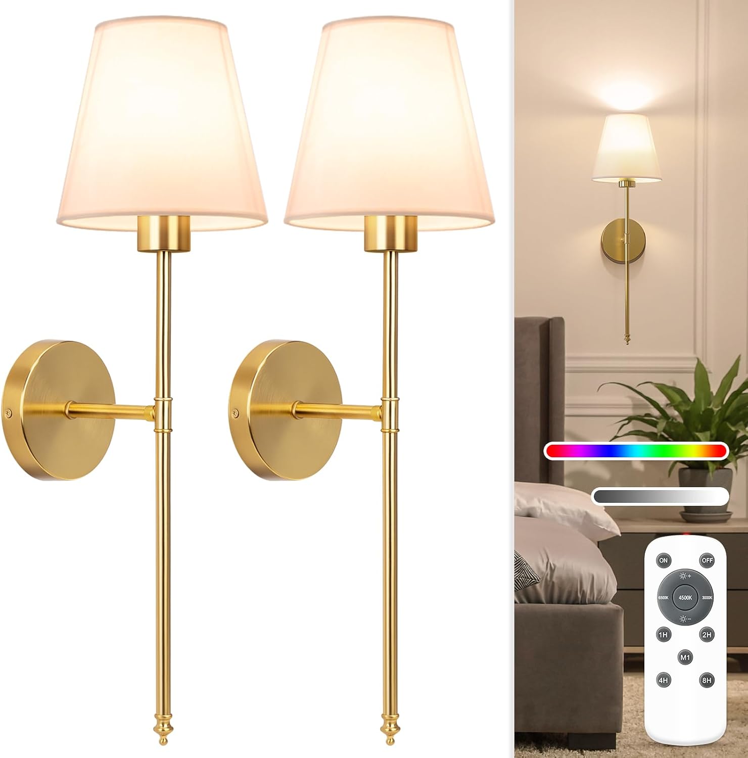 indoor battery lighting