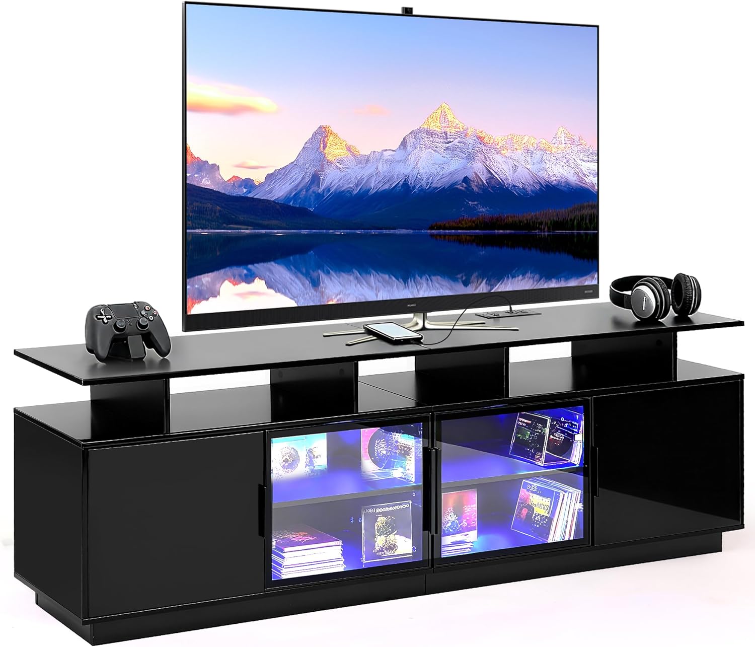 entertainment center