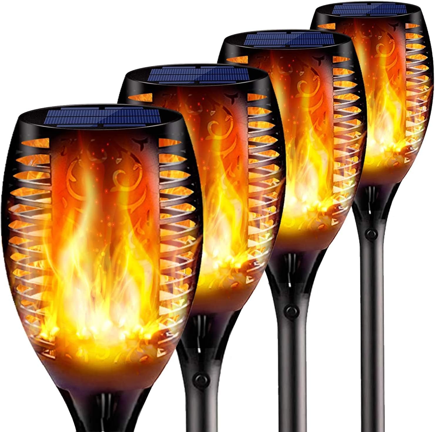 outdoor torch lights