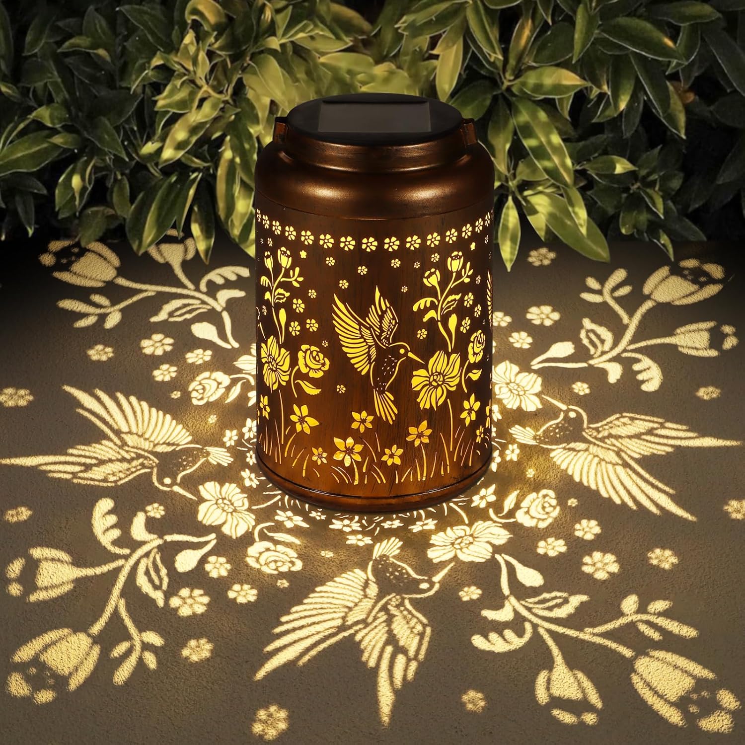solar lantern