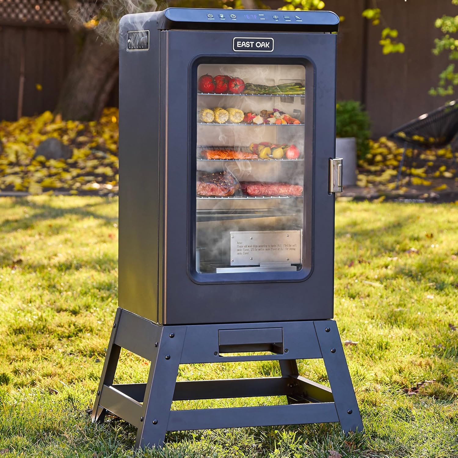 East Oak Smoker