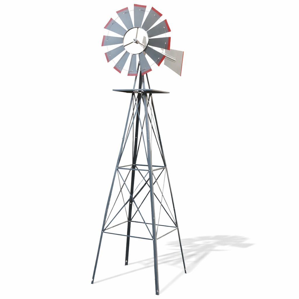 ornamental windmill
